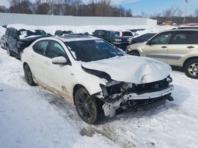 ACURA TLX TECHNO 2020 19uub3f61la003031