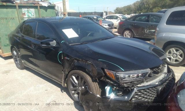 ACURA TLX 2018 19uub3f62ja000619