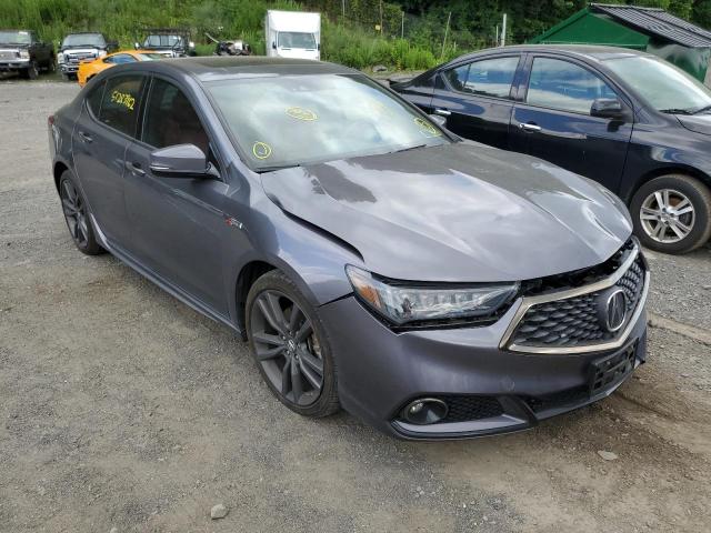 ACURA TLX TECH+A 2018 19uub3f62ja004606