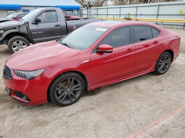 ACURA TLX TECHNO 2019 19uub3f62ka001089