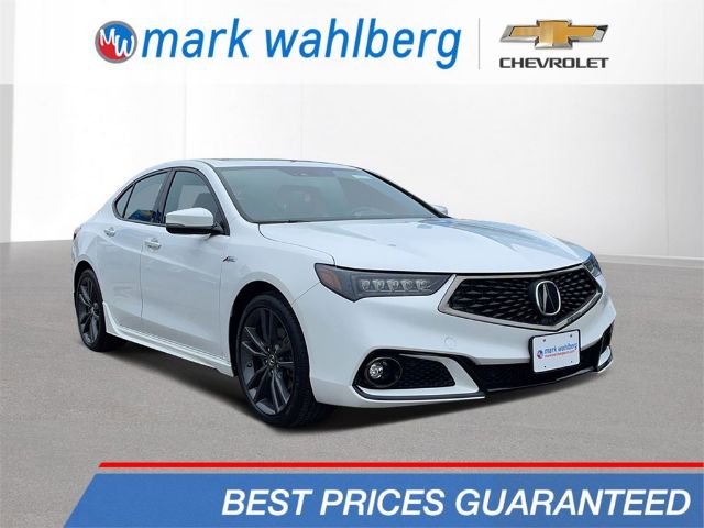 ACURA TLX 2019 19uub3f62ka002369