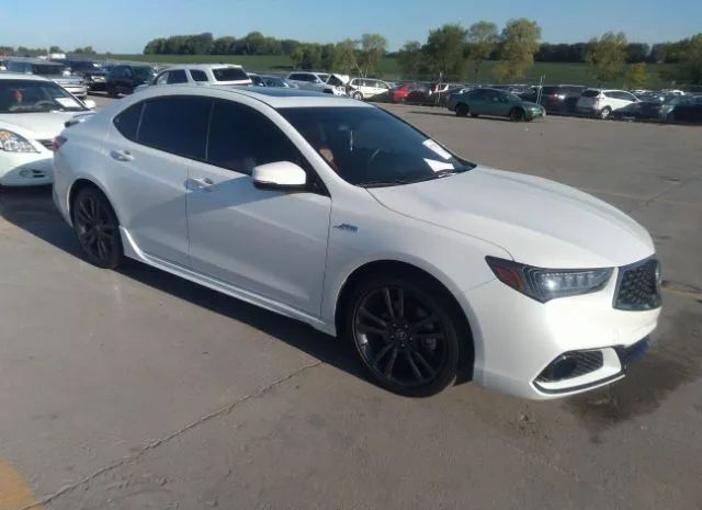 ACURA TLX 2019 19uub3f62ka002386