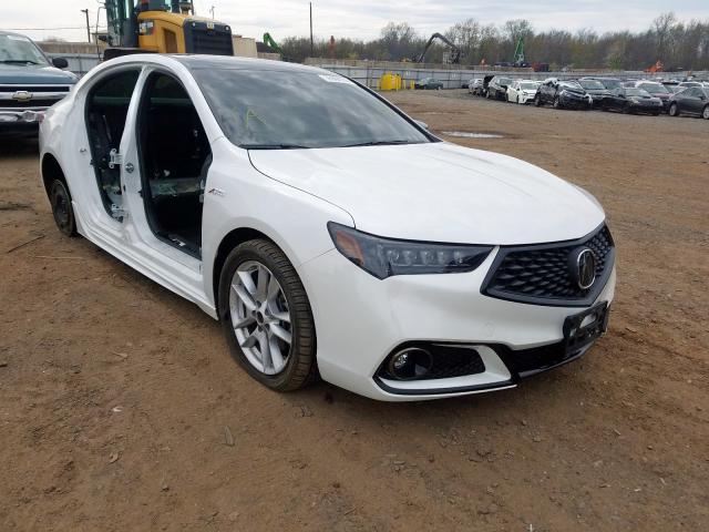 ACURA TLX 2019 19uub3f62ka003795