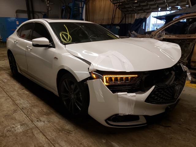 ACURA TLX 2019 19uub3f62ka005773