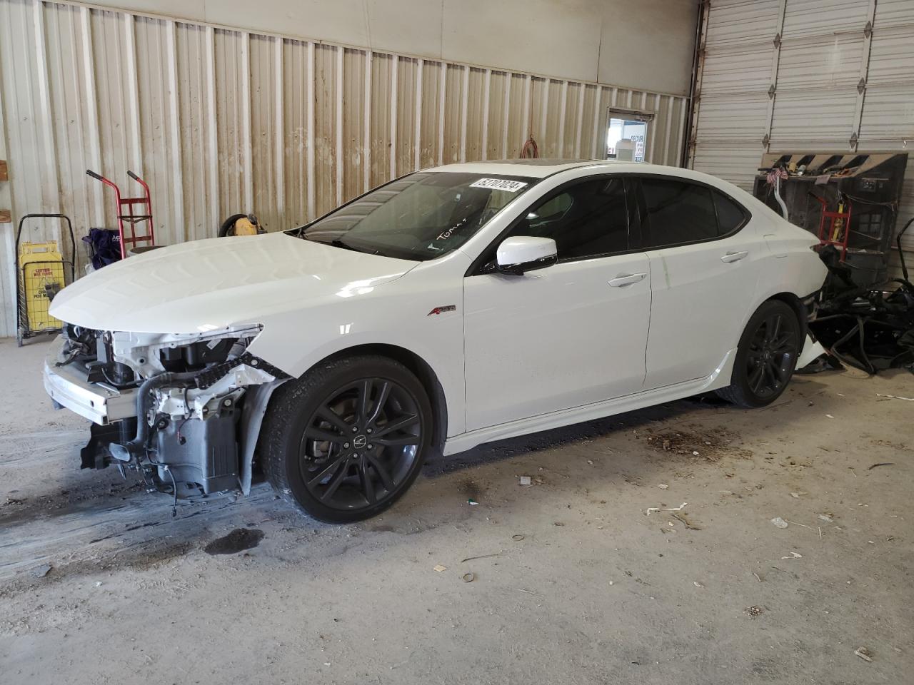 ACURA TLX 2020 19uub3f62la002373