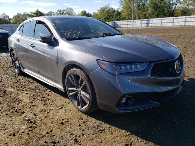 ACURA TLX TECHNO 2019 19uub3f63ka000307