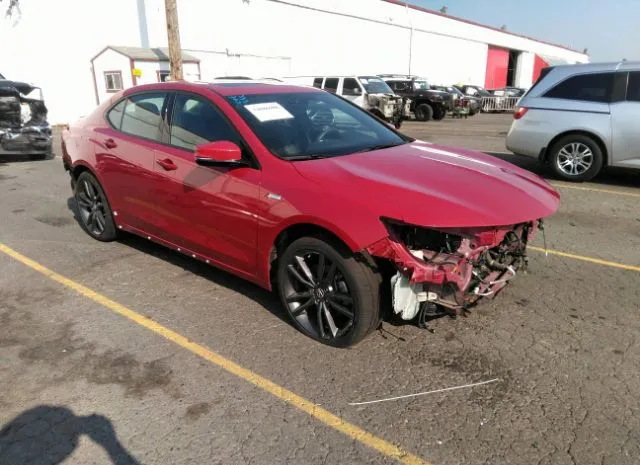 ACURA TLX 2019 19uub3f63ka001067