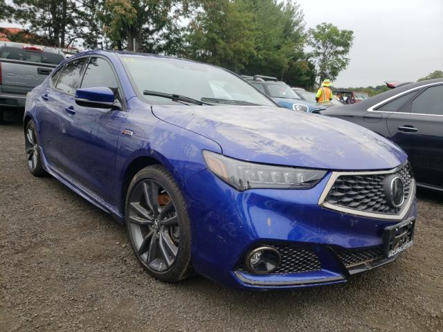 ACURA TLX TECHNO 2019 19uub3f63ka004499