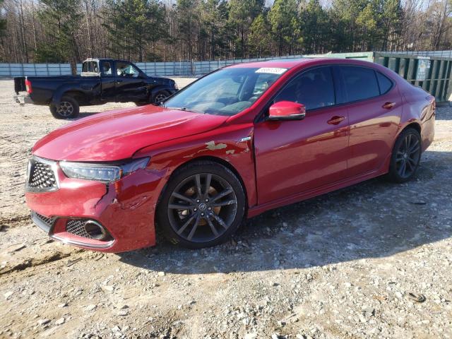 ACURA TLX TECHNO 2019 19uub3f63ka004504