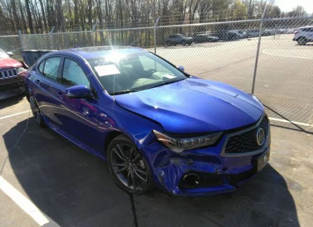 ACURA TLX 2019 19uub3f63ka005524