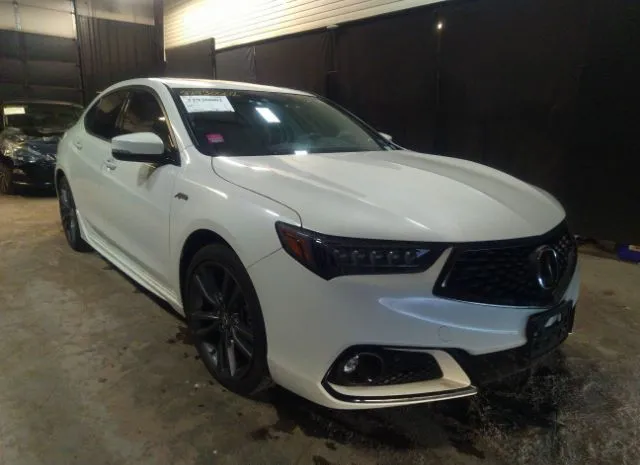 ACURA TLX 2019 19uub3f63ka007032