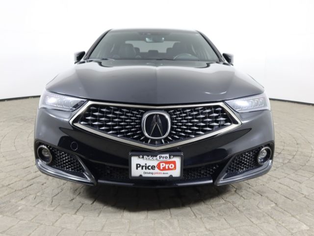 ACURA TLX 2019 19uub3f63ka800430