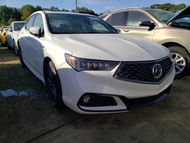 ACURA TLX TECHNO 2020 19uub3f63la002687