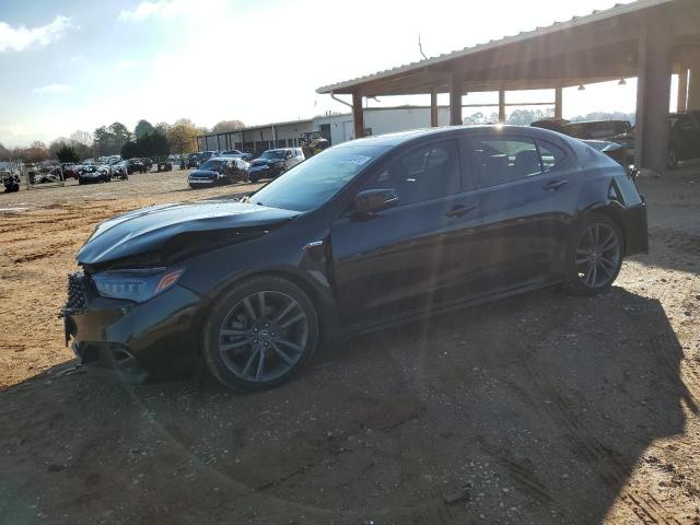 ACURA TLX TECH+A 2018 19uub3f64ja004297