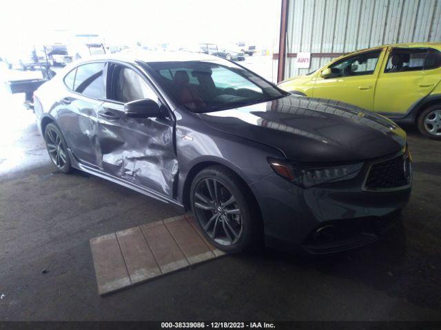 ACURA TLX 2018 19uub3f64ja006373