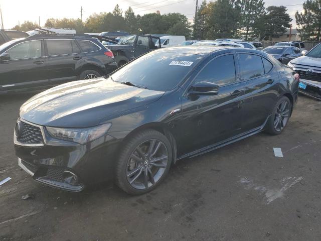 ACURA TLX TECHNO 2019 19uub3f64ka000123