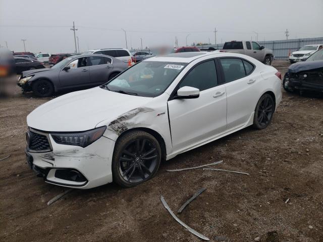 ACURA TLX TECHNO 2019 19uub3f64ka001336