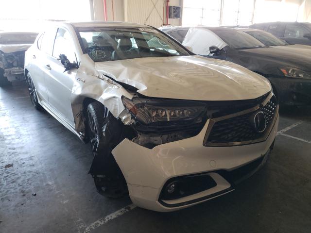 ACURA TLX TECHNO 2019 19uub3f64ka001692