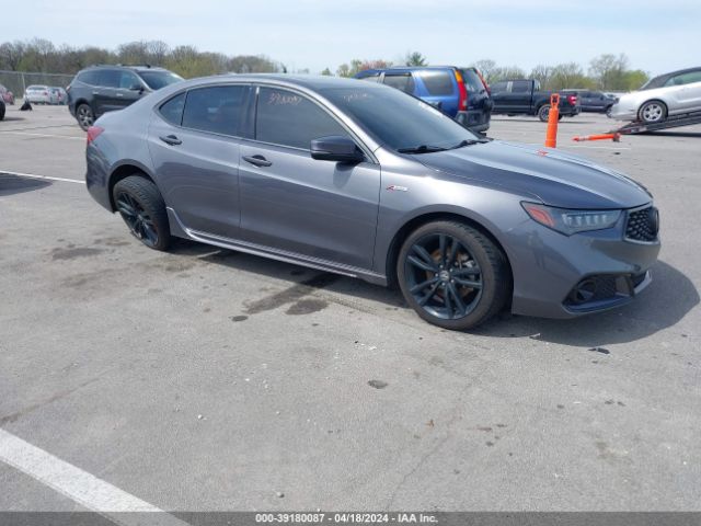 ACURA TLX 2019 19uub3f64ka006827