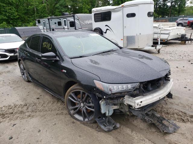 ACURA TLX TECHNO 2020 19uub3f64la000396