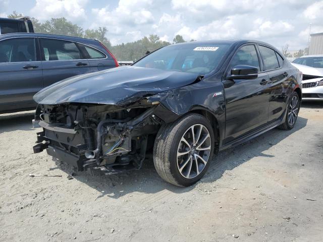 ACURA TLX 2019 19uub3f64la002438