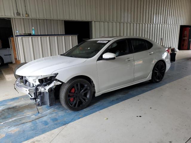 ACURA TLX TECH+A 2018 19uub3f65ja002512