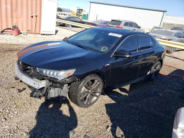 ACURA TLX 2018 19uub3f65ja005524