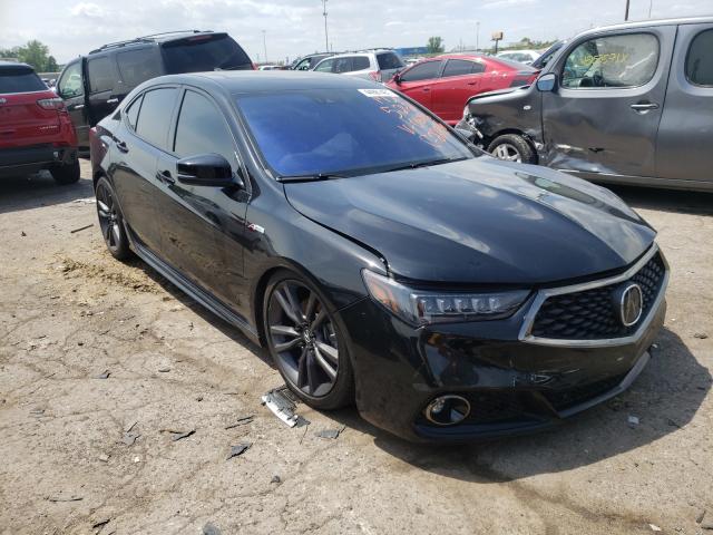 ACURA TLX TECH+A 2018 19uub3f65ja006298