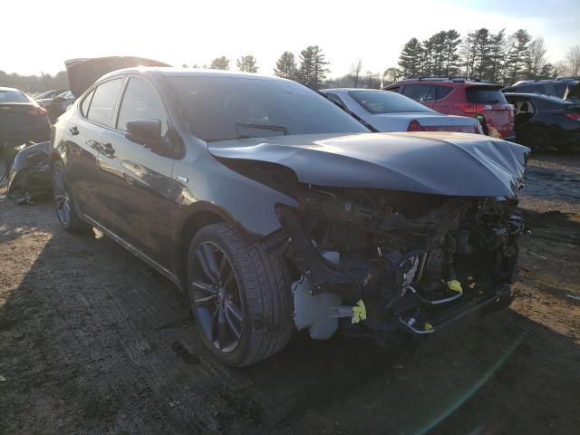 ACURA TLX TECH+A 2018 19uub3f65ja006849