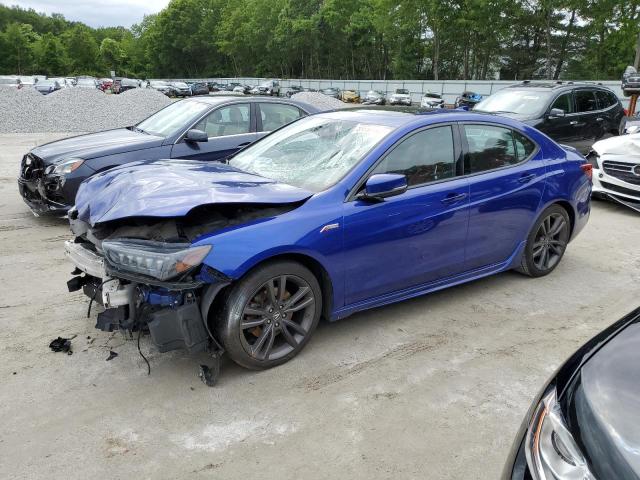 ACURA TLX TECHNO 2019 19uub3f65ka001104