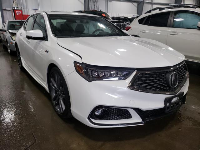 ACURA TLX TECHNO 2019 19uub3f65ka002267