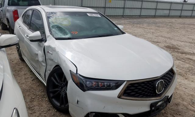 ACURA TLX 2019 19uub3f65ka002401