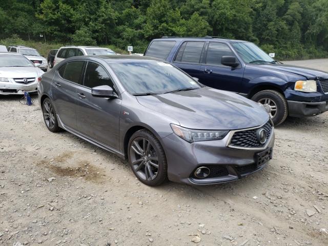 ACURA TLX TECHNO 2019 19uub3f65ka003662