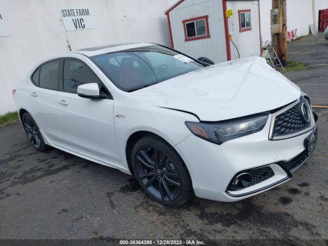 ACURA TLX 2019 19uub3f65ka003788