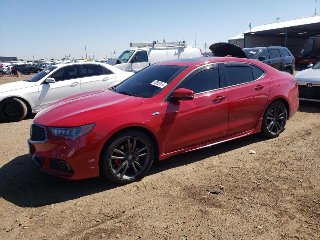 ACURA TLX TECHNO 2019 19uub3f65ka004651