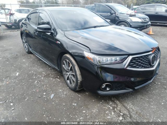 ACURA TLX 2019 19uub3f65ka005038