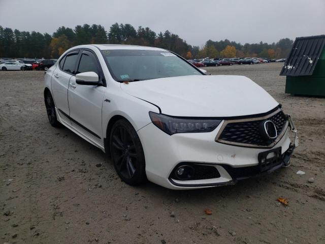 ACURA TLX TECHNO 2019 19uub3f65ka005086