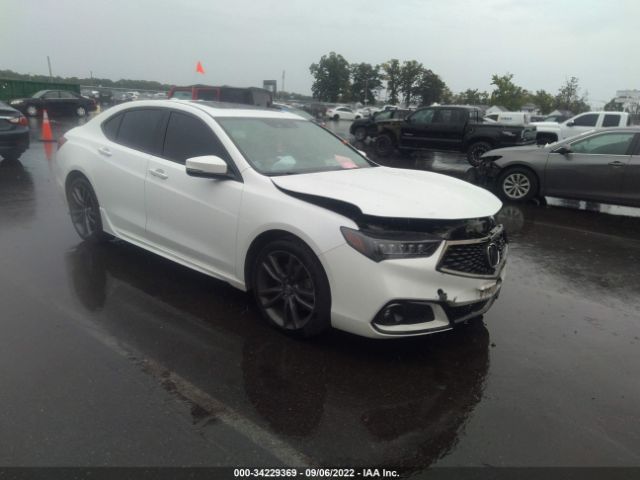 ACURA TLX 2019 19uub3f65ka005184