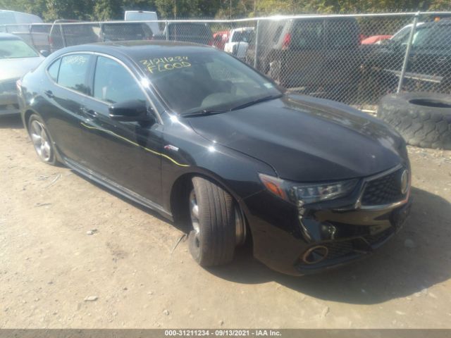 ACURA TLX 2018 19uub3f66ja001367