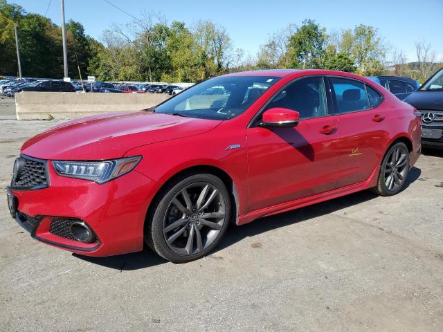 ACURA TLX 2018 19uub3f66ja003491