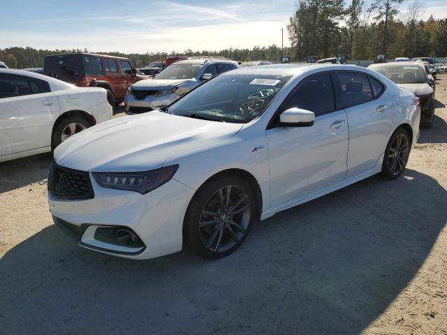 ACURA TLX 2018 19uub3f66ja006780