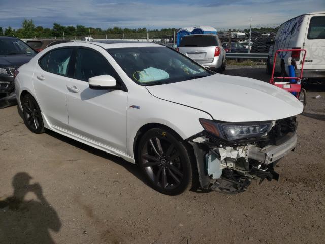 ACURA TLX TECHNO 2019 19uub3f66ka001337