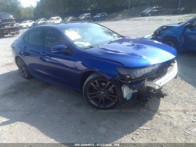 ACURA TLX 2019 19uub3f66ka006442