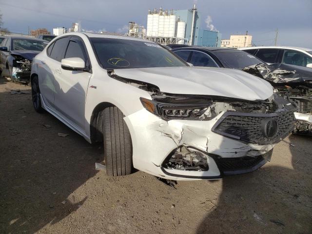 ACURA TLX TECHNO 2020 19uub3f66la002845