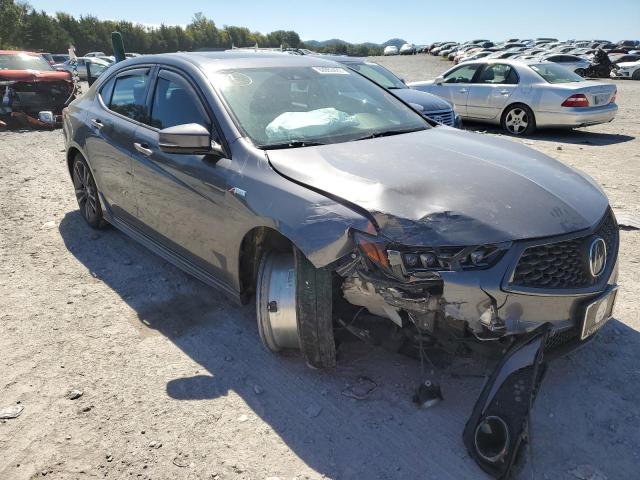 ACURA TLX TECH+A 2018 19uub3f67ja001524