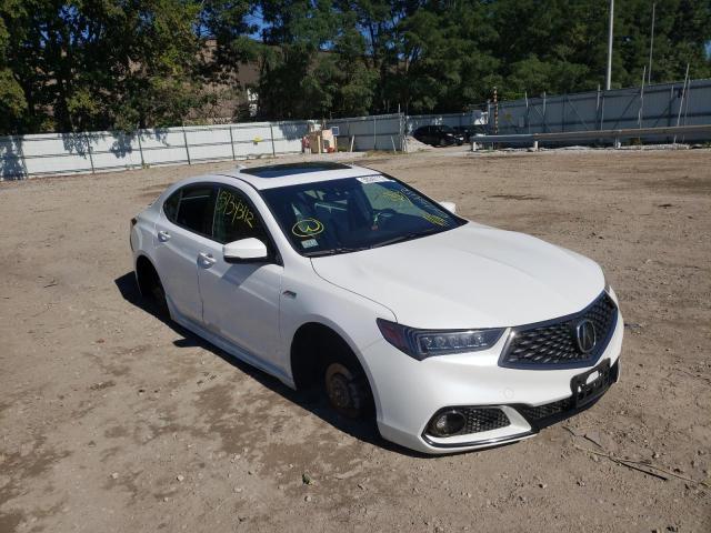 ACURA TLX TECH+A 2018 19uub3f67ja005184