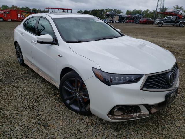 ACURA TLX TECHNO 2019 19uub3f67ka002299