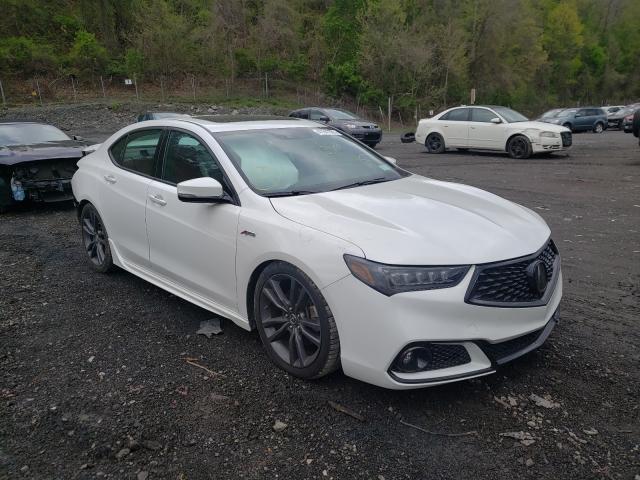 ACURA TLX TECHNO 2019 19uub3f67ka002397