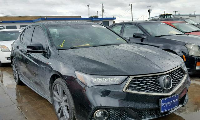 ACURA TLX 2019 19uub3f67ka002562