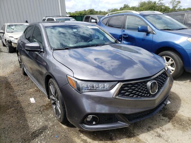 ACURA TLX TECHNO 2019 19uub3f67ka006515